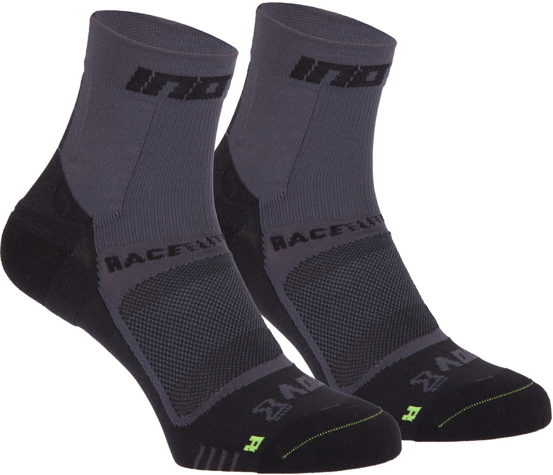 Jooksusokid Inov-8 Race Elite Pro Sock Black S