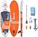 Zray X0 X-Rider Young 9' (275 cm) Stand-Up Paddleboard for Kids and Juniors