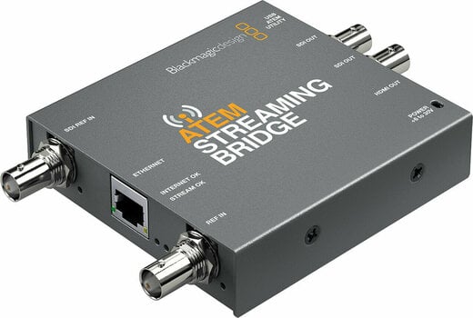 Video converter Blackmagic Design ATEM Streaming Bridge - 1