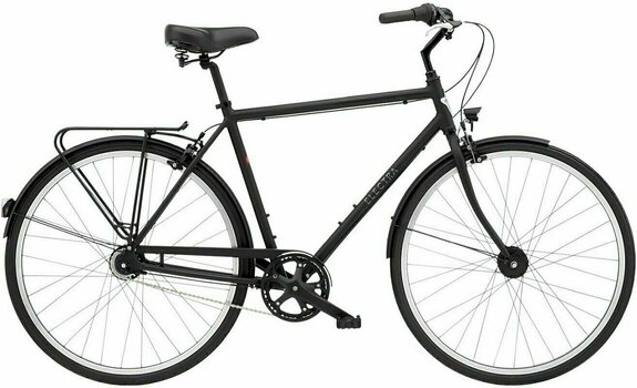 Bicicletta da città Electra Loft 7i EQ Matte Black L Bicicletta da città - 1