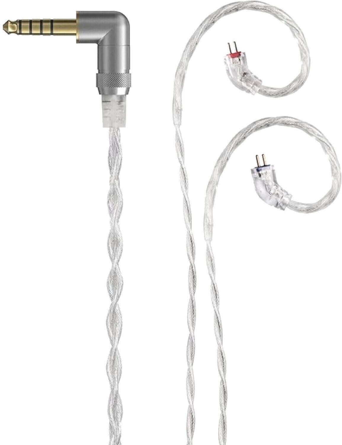Cablu pentru căşti FiiO LS-4.4D Cablu pentru căşti