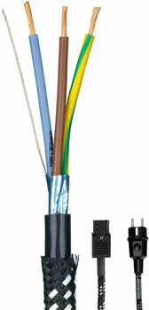 Cable de alimentación Hi-Fi Inakustik Reference 2 m Negro Cable de alimentación Hi-Fi - 1