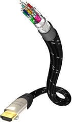 Hi-Fi Video kabel Inakustik Exzellenze II 7,5 m Bijela Hi-Fi Video kabel