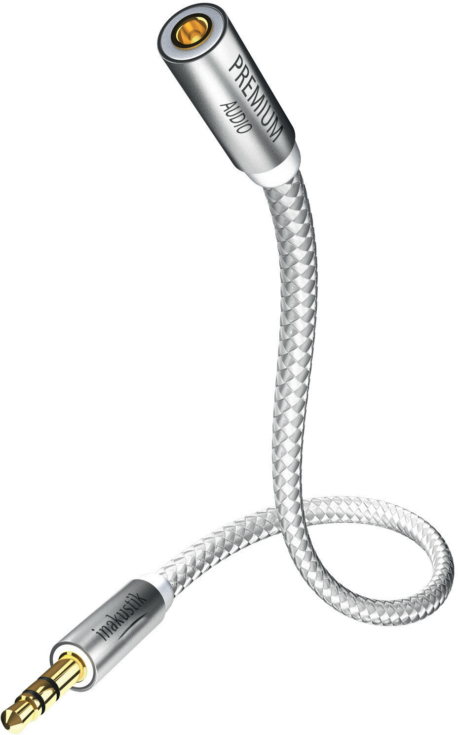 Audio prijemnici i odašiljači Inakustik Extension Cable for Headphones 3,5mm 5 m