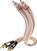 Hi-Fi Audio kábel
 Inakustik Star II 5 m Priehľadná Hi-Fi Audio kábel