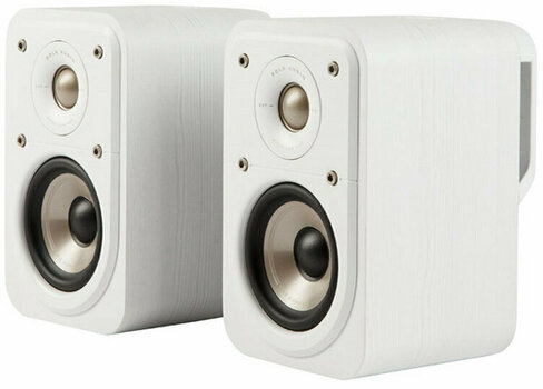 Hi-Fi Bookshelf speaker Polk Audio Signature S10E White - 1