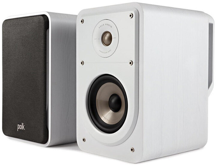 Hi-Fi Bookshelf speaker Polk Audio Signature S15E White