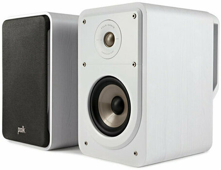 Hi-Fi Bookshelf speaker Polk Audio Signature S15E White - 1