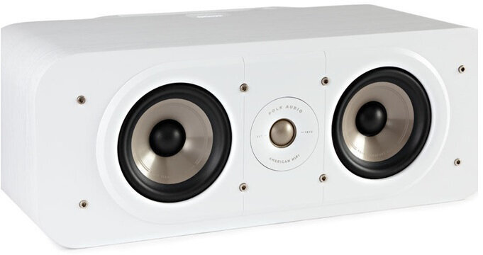 Haut-parleur central Hi-Fi
 Polk Audio Signature S30E Blanc Haut-parleur central Hi-Fi
