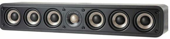 Hi-Fi Center speaker Polk Audio Signature Elite ES35C Black Hi-Fi Center speaker - 1