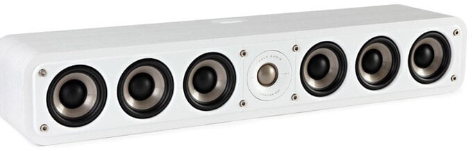 Hi-Fi Center speaker Polk Audio Signature Elite ES35C White Hi-Fi Center speaker