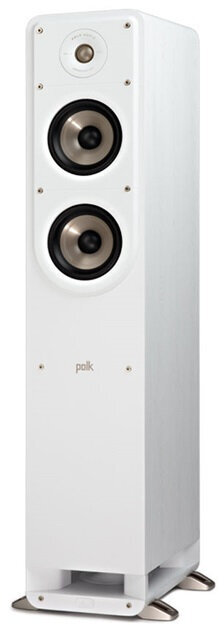 Hi-Fi Sloupový reproduktor Polk Audio Signature S50E Hi-Fi Sloupový reproduktor White