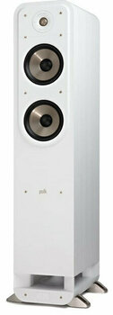 Hi-Fi lattiakaiutin Polk Audio Signature S55E Hi-Fi lattiakaiutin White - 1