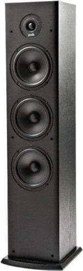 Hi-Fi Floorstanding speaker Polk Audio T50 Black