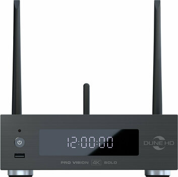Multimediální centrum Dune HD PRO VISION 4K SOLO Multimediální centrum Black - 1