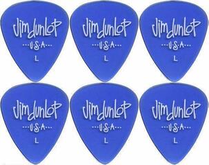 Plektra Dunlop 486R L Gels Standard 6 Plektra