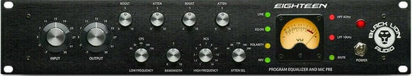 Microphone Preamp Black Lion Audio Eighteen Microphone Preamp - 1