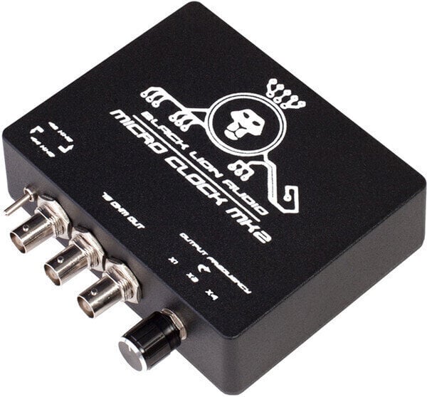 Multieffektprocessor Black Lion Audio Micro Clock Mk2