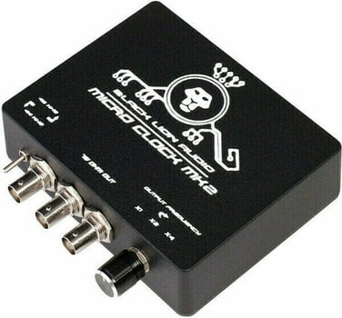 Digitaler Effektprozessor Black Lion Audio Micro Clock Mk2 - 1