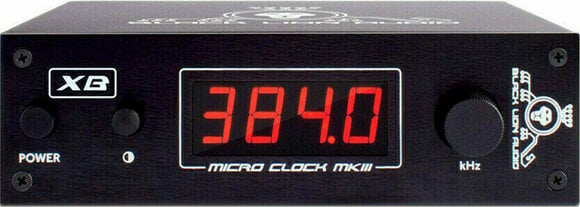 Traitement du son Black Lion Audio Micro Clock Mk3 XB - 1