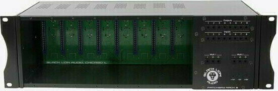 Patch panel Black Lion Audio PBR8 500 - 1