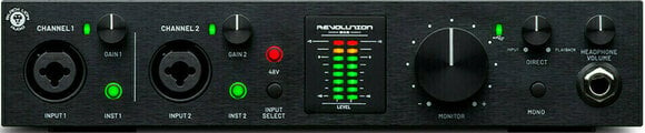 USB audio převodník - zvuková karta Black Lion Audio Revolution 2x2 - 1