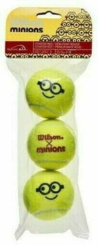 Tennis Ball Wilson Minions Stage 3 Balls Tennis Ball - 1