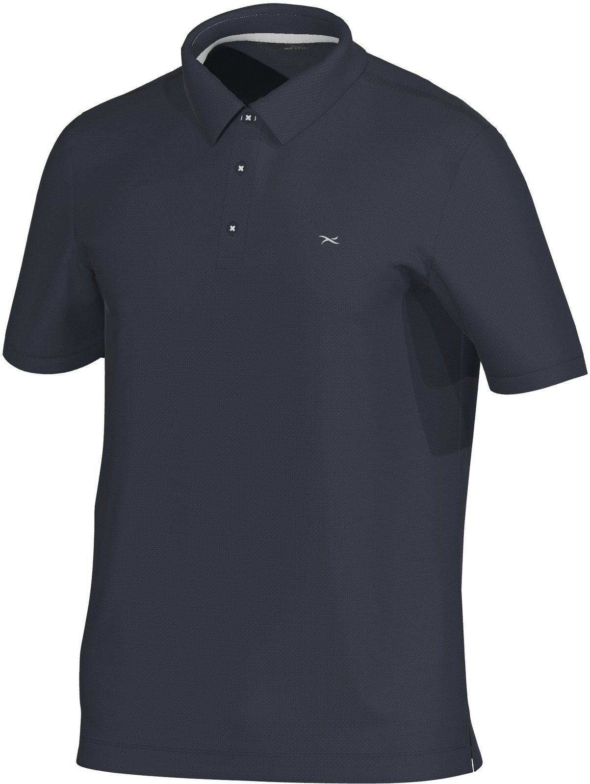 Polo Shirt Brax Perceval Mens Polo Shirt Navy XL