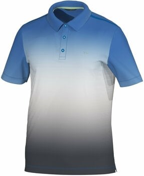 Риза за поло Brax Peeke Blue S - 1