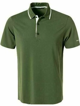 Poloshirt Brax Paco Mens Golf Shirt Palm M - 1