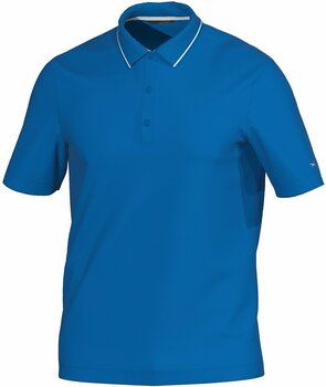 Polo Shirt Brax Paco Mens Polo Shirt Blue L - 1