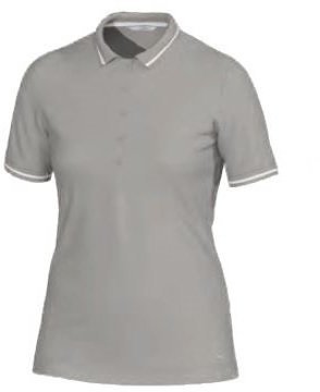 Camisa pólo Brax Pia Womens Polo Shirt Coffee XS