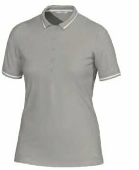 Camiseta polo Brax Pia Womens Polo Shirt Coffee L - 1