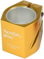 Obujmica za romobil Bestial Wolf Squared Gold Obujmica za romobil