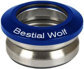 Ležaj vilice za romobil Bestial Wolf Integrated Blue Ležaj vilice za romobil