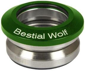 Ležaj vilice za romobil Bestial Wolf Integrated Green Ležaj vilice za romobil