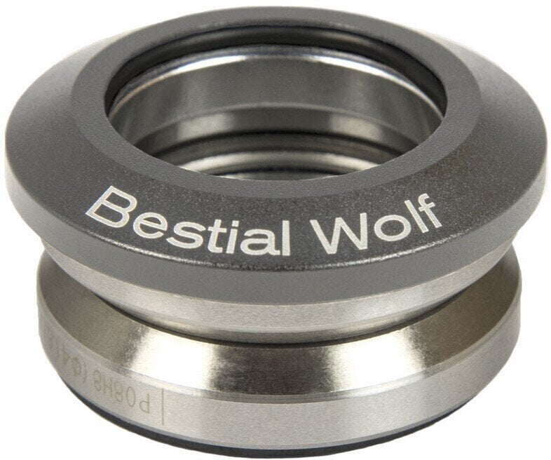 Ster do hulajnogi Bestial Wolf Integrated Headset Rainbow Ster do hulajnogi