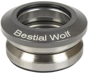Ležaj vilice za romobil Bestial Wolf Integrated Silver Ležaj vilice za romobil