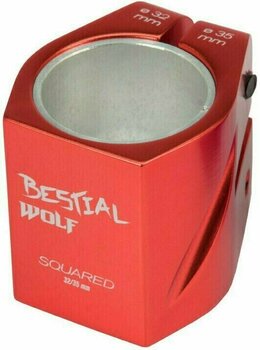Scooter Compression Bestial Wolf Clamp Squared Rot Scooter Compression - 1