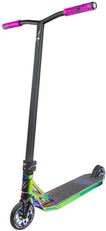 Freestyle Scooter Bestial Wolf Hunter Rainbow Freestyle Scooter (Pre-owned)