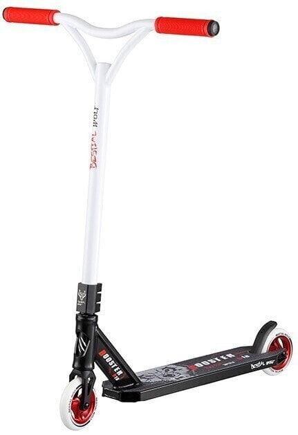 Freestyle Scooter Bestial Wolf Booster B18 Black Freestyle Scooter (Damaged)