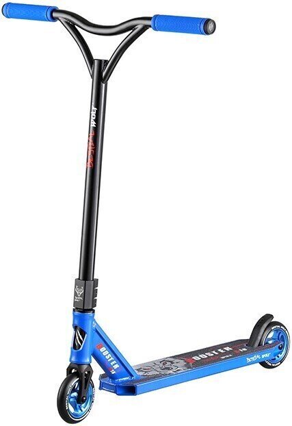 Freestyle step Bestial Wolf Booster B18 Blue Freestyle step