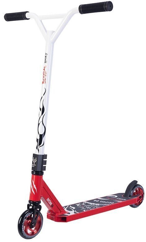 Freestyle Scooter Bestial Wolf Demon D6 Red Freestyle Scooter