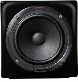1-Way Active Studio Monitor Avantone Pro Active MixCube Black - 1