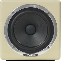 Aktiver Studiomonitor Avantone Pro Active MixCube Aktiver Studiomonitor Buttercream 1 Stck