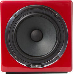 Aktiver Studiomonitor Avantone Pro Active MixCube Aktiver Studiomonitor Red 1 Stck
