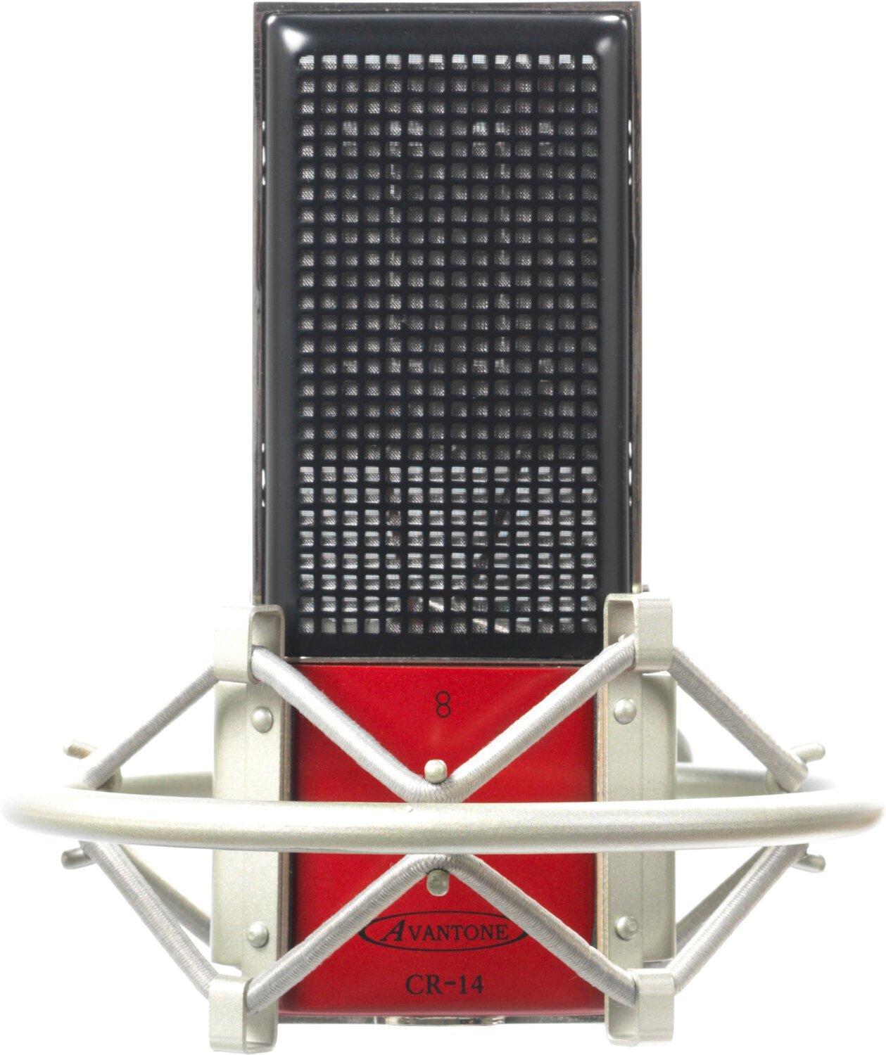 Microfone de fita Avantone Pro CR-14 Microfone de fita