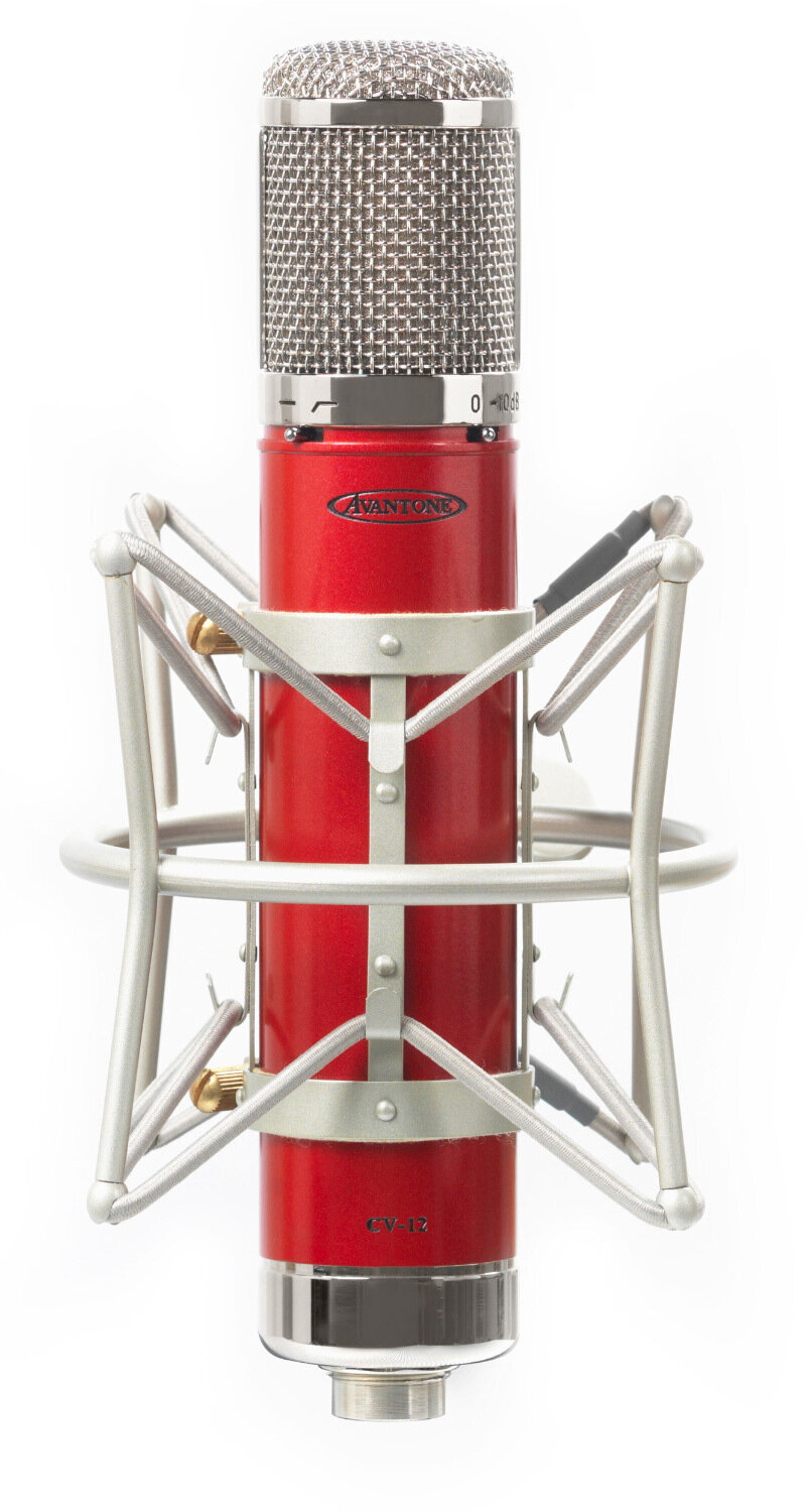 Condensatormicrofoon voor studio Avantone Pro CV-12 Condensatormicrofoon voor studio