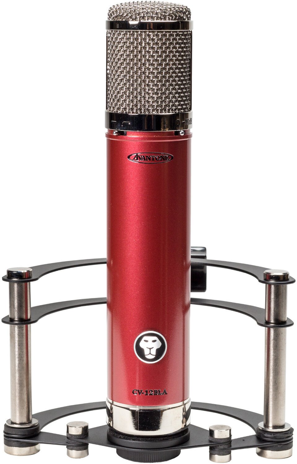 Microphone à condensateur pour studio Avantone Pro CV-12BLA Microphone à condensateur pour studio