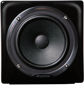 Passzív stúdió monitor Avantone Pro MixCube Fekete - 1